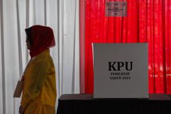 Terdampak Banjir, 110 TPS di Medan Lakukan Pemungutan Suara Lanjutan<