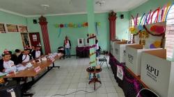 TPS Unik di Malang, Didesain Mirip Acara Pesta Ulang Tahun Dilengkapi Kado<