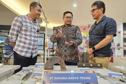 Kolaborasi Mengembangkan Rantai Pasok UMKM