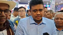 Menang Hasil Quick Count Pilkada Sumut, Bobby Nasution Apresiasi Edy Rahmayadi<