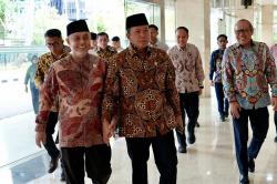 DPD RI Undang Kementerian ATR/BPN Bahas Proyek Strategis Nasional