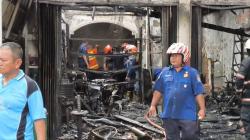 Kebakaran di Palembang, 3 Orang Tewas dan 3 Lainnya Luka Bakar<