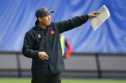Profil dan Biodata Kim Sang-sik: Dalang Kebangkitan Sepak Bola Vietnam