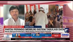 Partai Perindo Kawal Kemenangan Paslon di Pilkada 2024: Kami Miliki Sistem Tabulasi Data