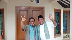KPU DKI Tetapkan Pramono-Rano Gubernur dan Wagub Jakarta Terpilih Hari Ini