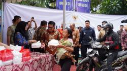 Kementerian Imigrasi dan Pemasyarakatan Gelar Bakti Sosial Serentak di Seluruh Indonesia