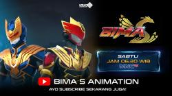 Bima S Episode No Way Out, Sabtu 30 November 2024, Pukul 06.30 WIB di MNCTV