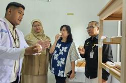 Perkuat Pembinaan UMKM di Yogyakarta dan Solo
