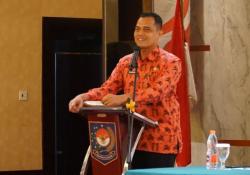 Kemendagri Genjot Kapasitas Camat Sinkronkan Kebijakan Pembangunan Desa<