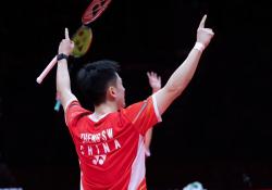 Pebulu Tangkis China Zheng Siwei Umumkan Pensiun, Begini Pesan Lengkapnya kepada Para Fans
