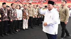 Prabowo Gelar Sidang Kabinet di Istana Sore Ini, Bahas Apa?