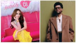 Cinta Laura Pernah Tolak Musisi The Weeknd saat Clubbing di LA: Takut Dikasih Narkoba 