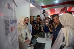 Naker Fest Buka 28.000 Lowongan Pekerjaan
