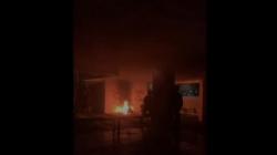 Kampus FIB Unhas Dibakar dan Dirusak OTK, Puluhan Mahasiswa Diamankan<