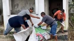 Geger! Mayat Membusuk Ditemukan dalam Pos Satpam di Lampung Selatan<