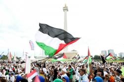 Reuni Akbar 212 bakal Digelar 2 Desember di Monas, Dimulai Ba'da Magrib