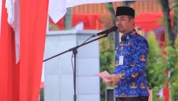 Profil Risnandar Mahiwa Pj Wali Kota Pekanbaru yang Terkena OTT KPK<