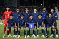 Terungkap! Ini Alasan Sebenarnya Timnas Kamboja Mundur dari SEA Games 2025