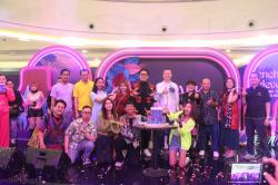 Rayakan Ulang Tahun ke-11, Baywalk Mall Gelar Acara Bertemakan Enchanting Eleven