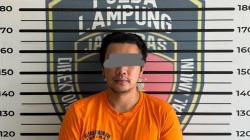 Polda Lampung Tangkap Buron Penggelapan Biji Kopi Senilai Rp10,35 Miliar di Cimahi<