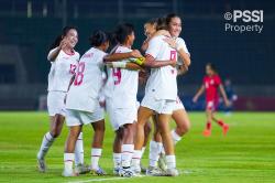 Link Live Streaming Timnas Putri Indonesia Vs Kamboja di Final Piala AFF Wanita 2024 Malam Ini