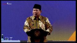 Presiden Prabowo Apresiasi Peran Muhammadiyah dalam Mendukung Kemajuan Bangsa