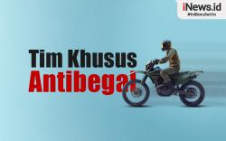 Infografis Pangdam I/Bukit Barisan Bentuk Tim Khusus Antibegal