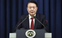 Dimakzulkan sebagai Presiden Korsel, Begini Komentar Yoon Suk Yeol