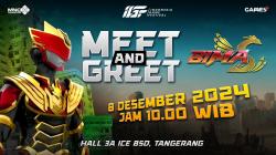 MNC Games & Animation Hadir di Indonesia Games Festival 2024, Hadirkan BIMA S dan KIKO