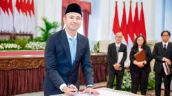 Raffi Ahmad Tak Berada di Mobil RI 36 saat Heboh Patwal Diduga Arogan