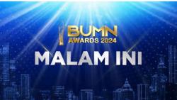 Malam Ini! Ajang Istimewa Apresiasi BUMN Award 2024 Digelar Pukul 21.00 WIB, Hanya di vozpublica!