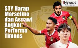 Infografis STY Harap Marselino dan Asnawi Angkat Performa Timnas di Piala AFF