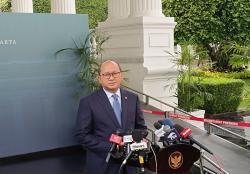 Rosan Bidik Investasi Rp13.032 Triliun untuk Capai Pertumbuhan Ekonomi 8 Persen