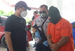 BNNP Kepri Gagalkan Penyelundupan 40 Kg Sabu dari Malaysia, 4 Orang Ditangkap<