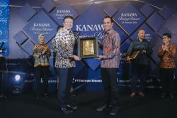 Dukung Pengembangan Industri Pertambangan Nasional