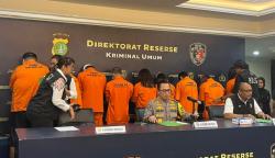 Polisi Bongkar Perdagangan Orang di Pejaten dan Cengkareng, Modusnya Pengantin Pesanan