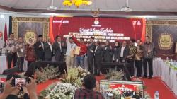 Hasil Rekapitulasi Perolehan Suara Pilgub Jateng 2024, Ahmad Luthfi-Taj Yasin Menang<