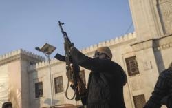 Pemberontak Suriah Rebut Kota Homs, Presiden Bashar Al Assad Makin Terpojok