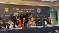 Ria Agustina Ditangkap terkait Klinik Kecantikan Abal-abal, ternyata Sarjana Perikanan<