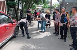 Kronologi IRT di Antapani Bandung Diculik Pria Berpistol, Diseret usai Pulang Arisan<