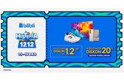 Dapatkan Lenovo IdeaPad 3 14IAU7 dengan Harga Khusus di Promo 12.12 Blibli!<