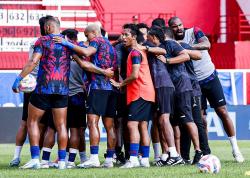 Dihajar Persebaya di Derby Jatim, Arema Bongkar Komposisi Skuad?