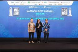 BRI Raih 2 Penghargaan di Ajang The 15th IICD Corporate Governance Award