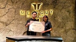 Gandeng MNC Life, Meatguy jadi Steakhouse Pertama di RI yang Beri Perlindungan Asuransi!
