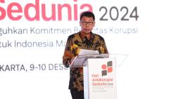 Ketua KPK Prihatin Pejabat Tak Jujur Isi LHKPN: Banyak Abal-abalnya