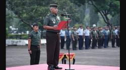 Mutasi TNI, Mayjen Rudy Rachmat Nugraha Ditunjuk Jabat Pangdam Mulawarman<