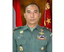 Mutasi TNI, Mayjen TNI Windiyatno Ditunjuk Jabat Pangdam Hasanuddin<