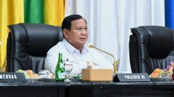 Prabowo Minta Maaf ke Anak-Anak yang Belum Terima Makan Bergizi Gratis