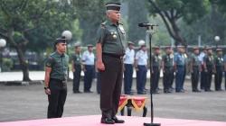 Profil Mayjen Rudy Rachmat Pangdam VI/Mulawarman, Akmil 1991 Korps Artileri Pertahanan Udara<
