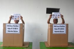 Unik, Pemilihan Ketua RT di Kota Semarang Mirip Pilpres